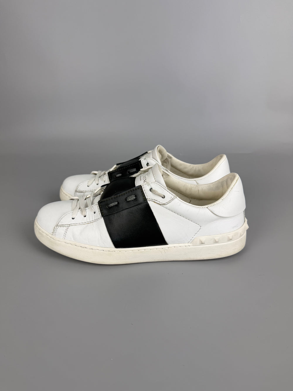Valentino Open Sneaker Dark Green | 41