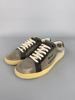 Saint Laurent SL/06 Sneaker Grey | 42