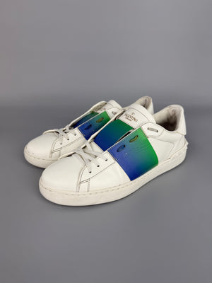 Valentino Open Sneaker Degrade | 43.5