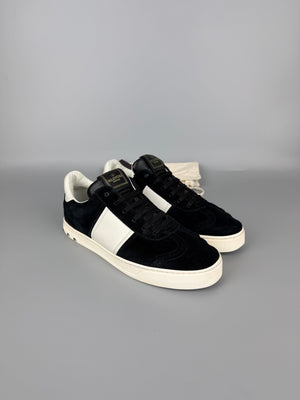 Valentino Flycrew Sneaker Black | 40.5