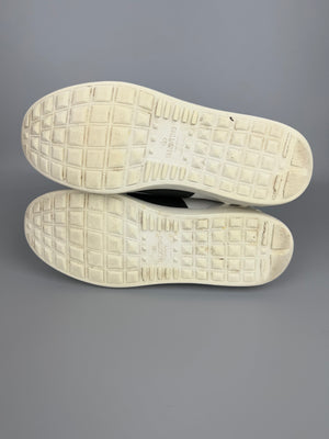 Valentino Open Sneaker Dark Green | 43