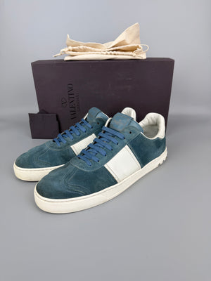 Valentino Flycrew Sneaker Blue | 45