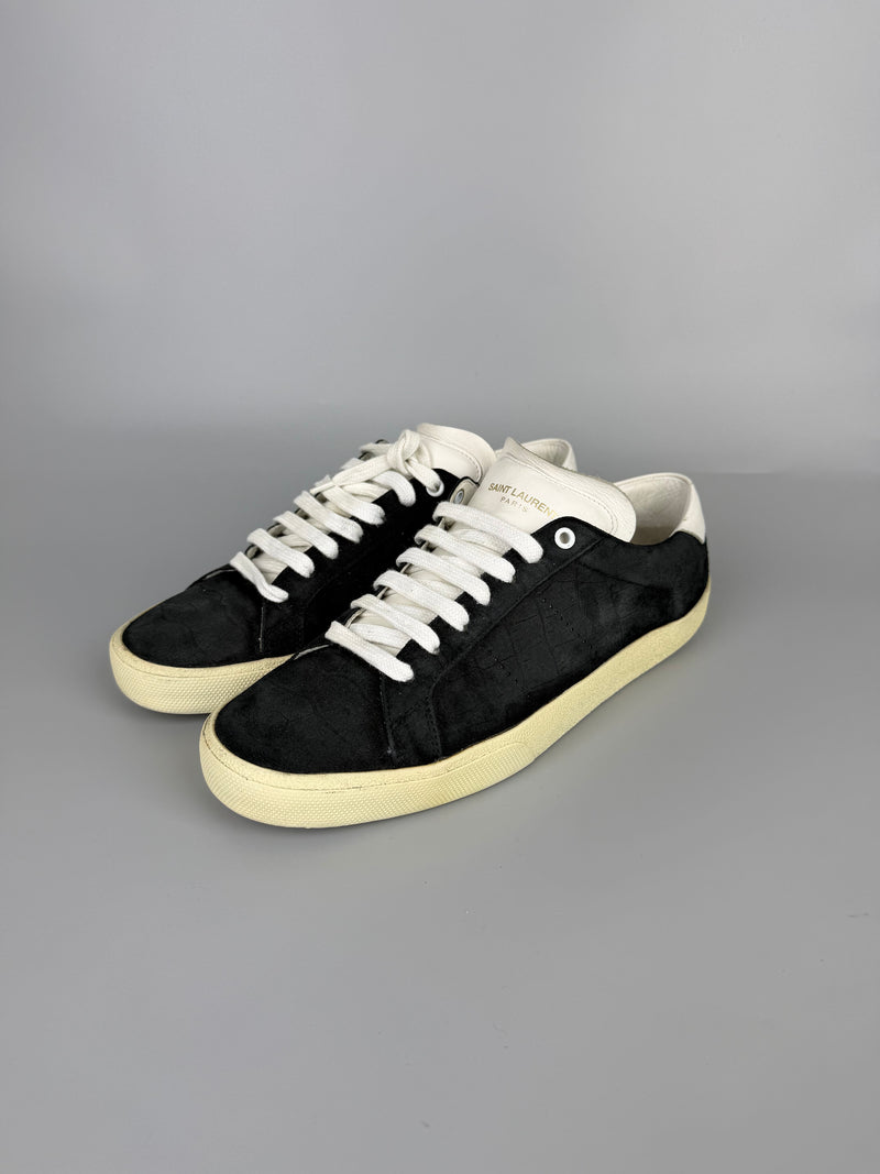 Saint Laurent SL/06 Sneaker Black | 43