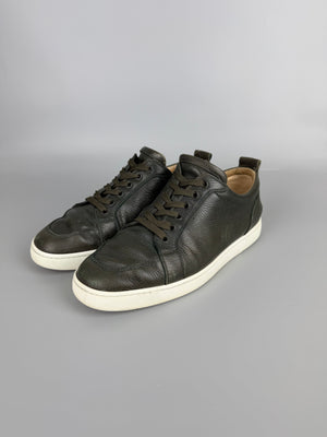 Christian Louboutin Rantulow Sneaker Green | 43.5