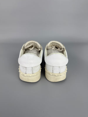 Valentino Open Sneaker Grey | 42
