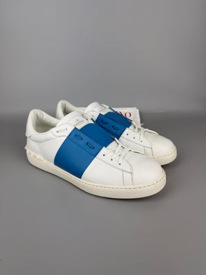 Valentino Open Sneaker Blue | 46