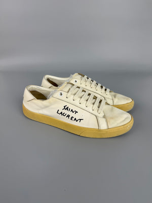 Saint Laurent SL/06 Sneaker Beige | 39