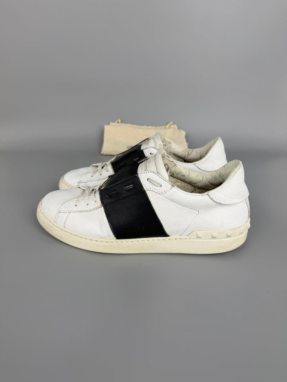 Valentino Open Sneaker Black | 42