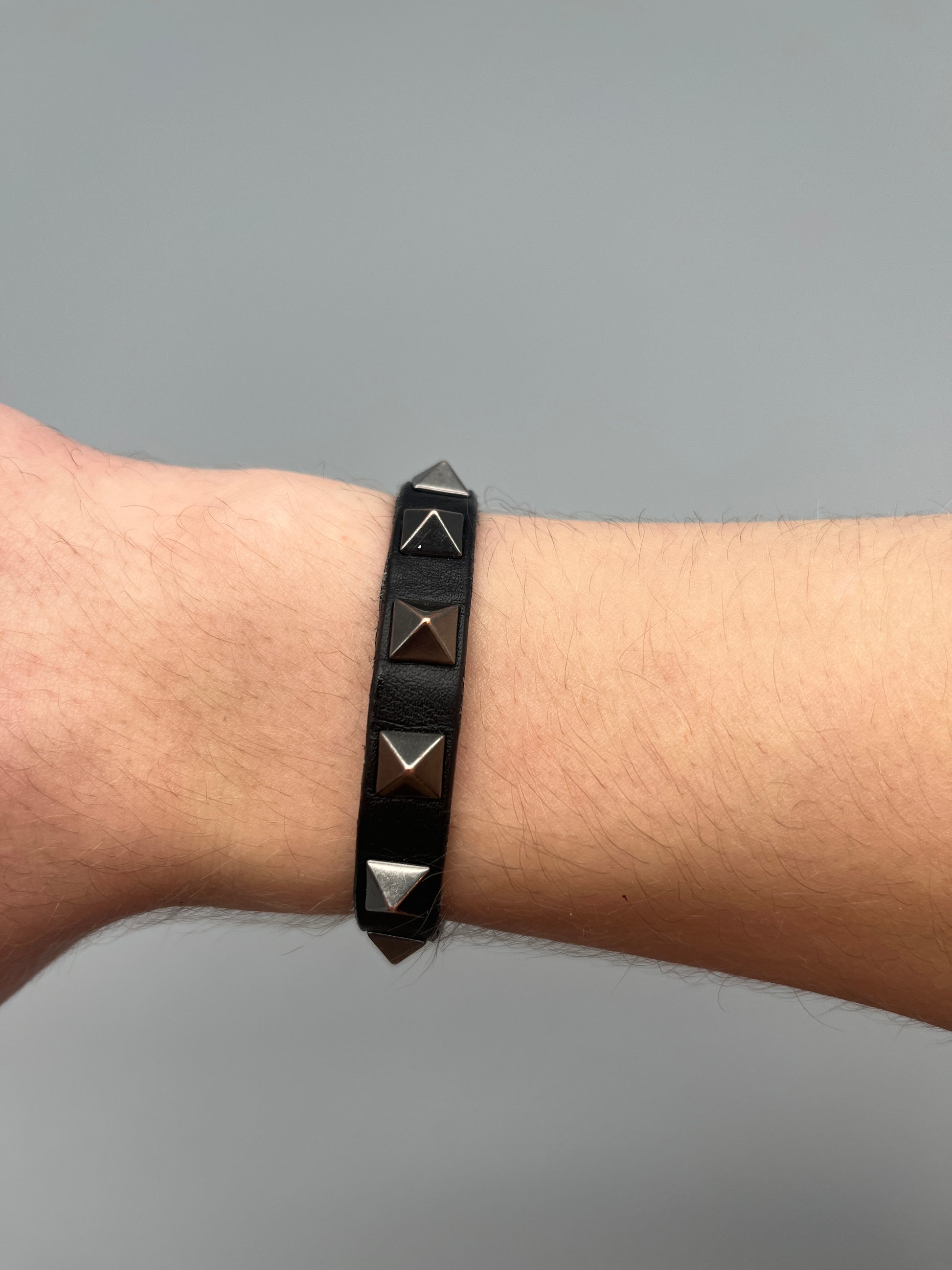 Valentino rockstud bracelet