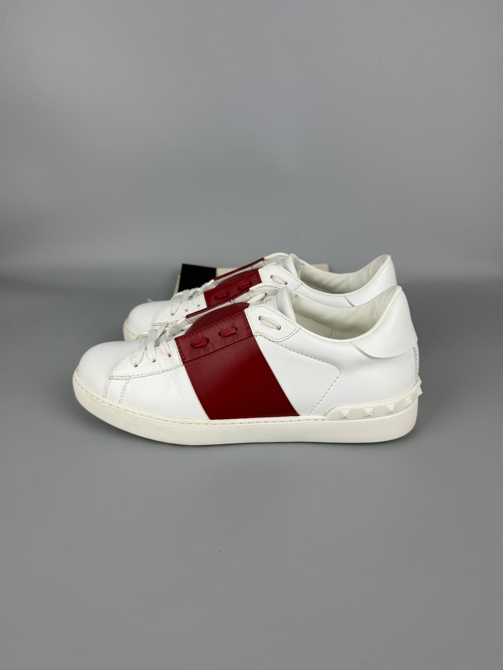 Valentino Open Sneaker Red | 41