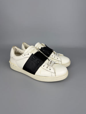 Valentino Open Sneaker Black | 41
