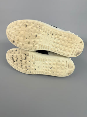 Valentino Open Sneaker Navy | 39.5