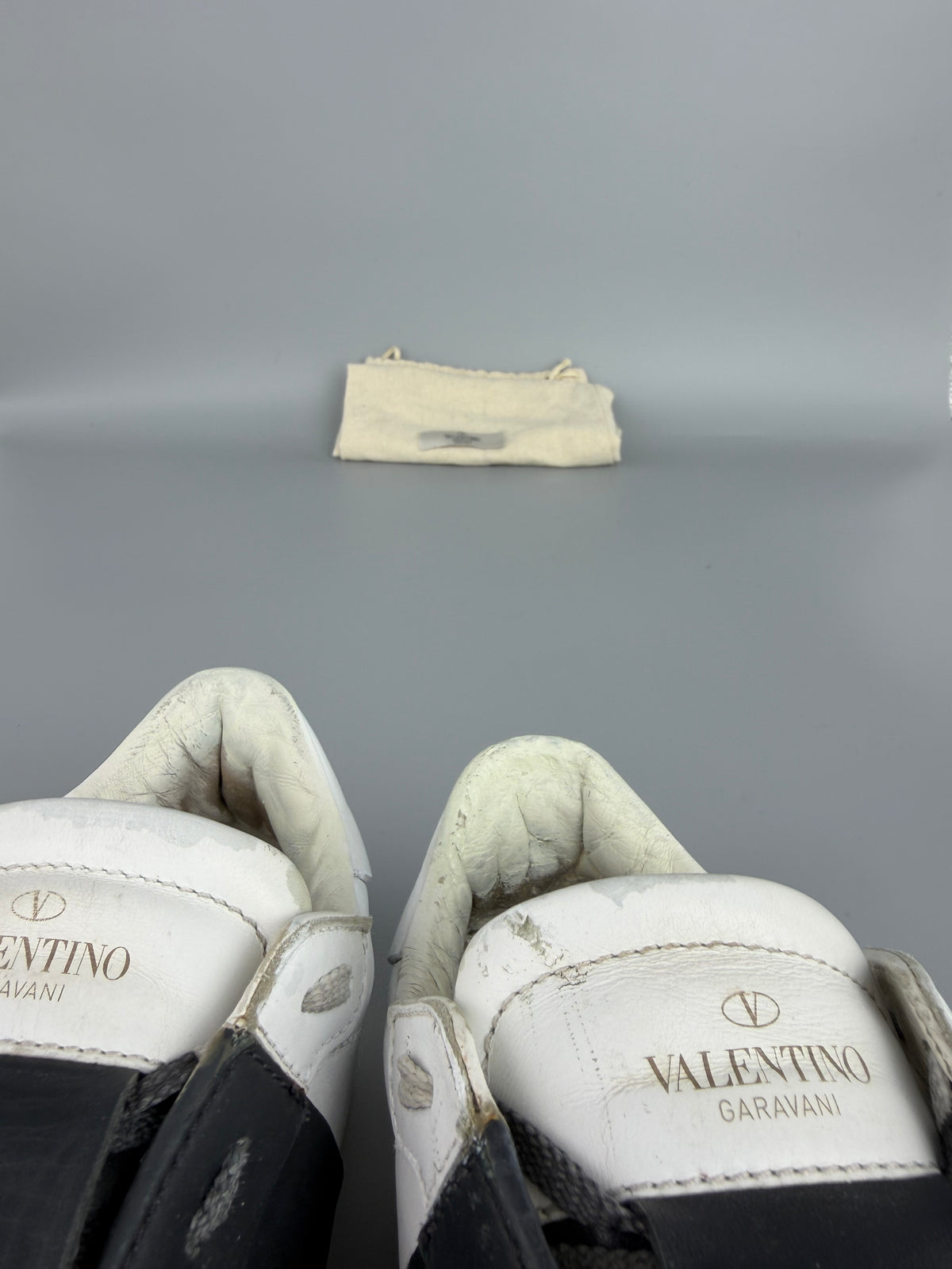 Valentino Open Sneaker Black | 42