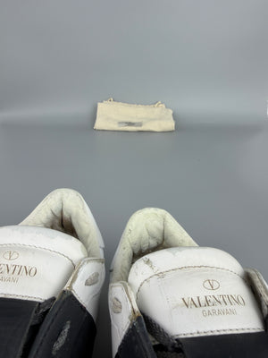 Valentino Open Sneaker Black | 42