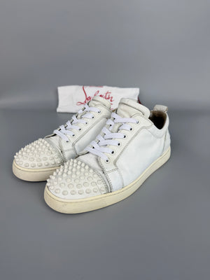 Christian Louboutin Louis Junior Spikes Sneaker | 43
