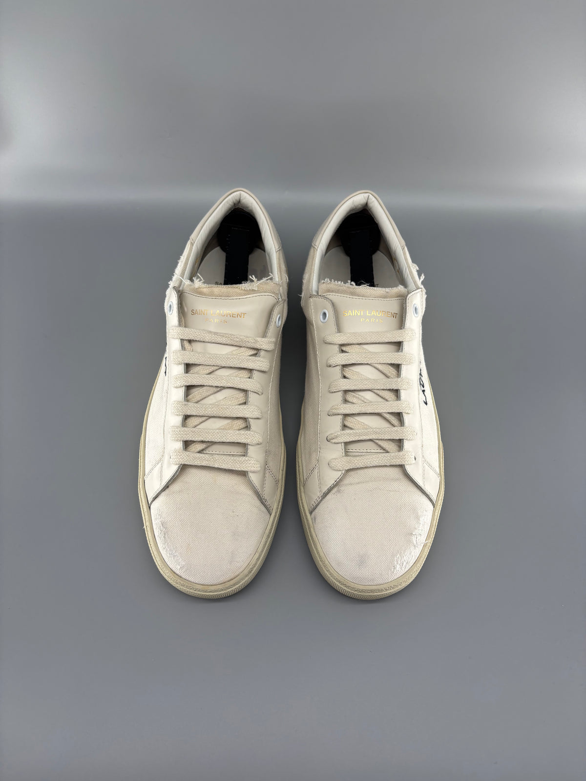 Saint Laurent SL/06 Court Sneaker | 46