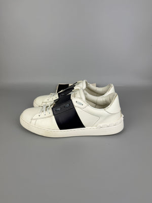 Valentino Open Sneaker Navy | 43.5