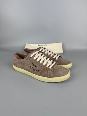Saint Laurent SL/06 Sneaker Beige | 43