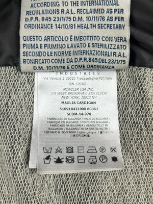 Moncler Maglia Cardigan Jacket