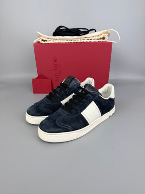 Valentino Flycrew Sneaker Navy | 38.5