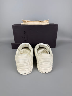 Valentino Flycrew Sneaker White | 43