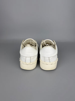 Valentino Open Sneaker Dark Green | 43
