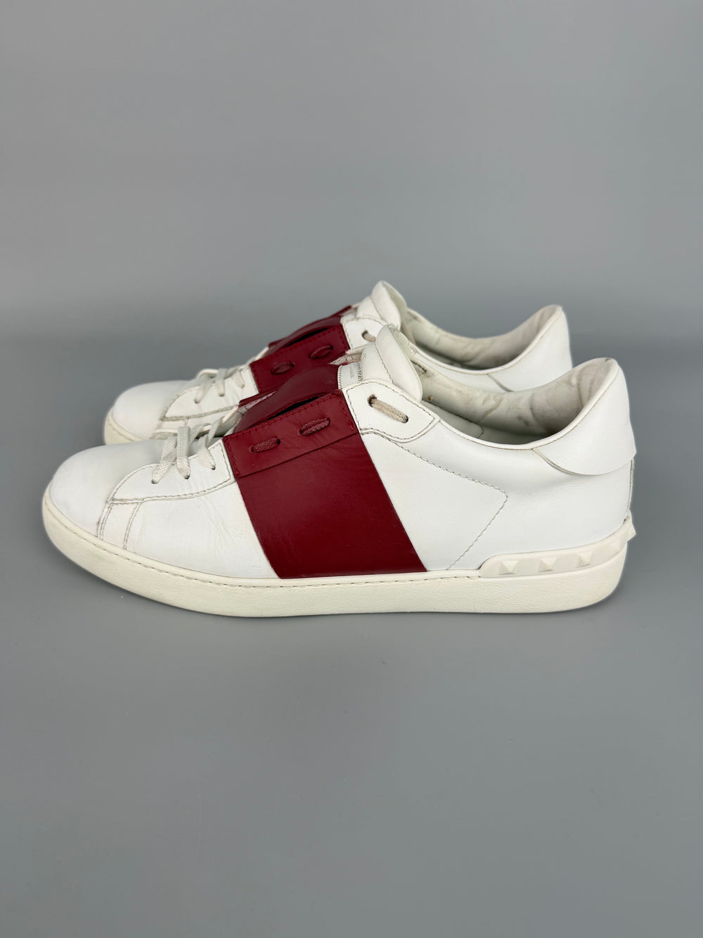 Valentino Open Sneaker Red | 44.5