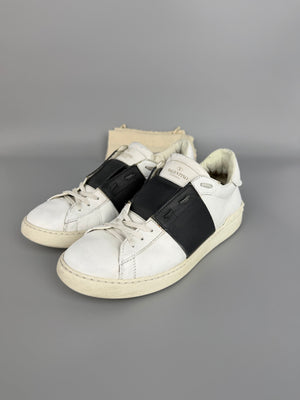 Valentino Open Sneaker Black | 42