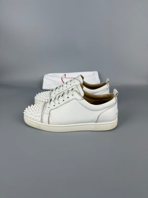 Christian Louboutin Louis Junior Spikes Sneaker | 40
