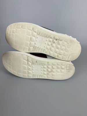 Valentino Open Sneaker Burgundy | 44
