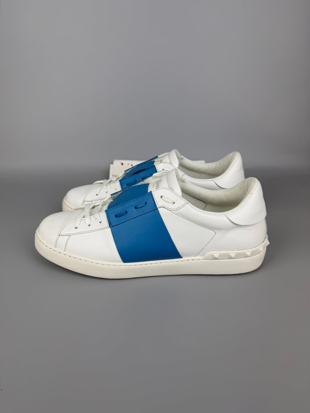 Valentino Open Sneaker Blue | 46