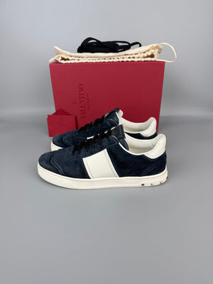 Valentino Flycrew Sneaker Navy | 38.5