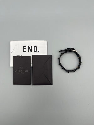 Valentino rockstud bracelet
