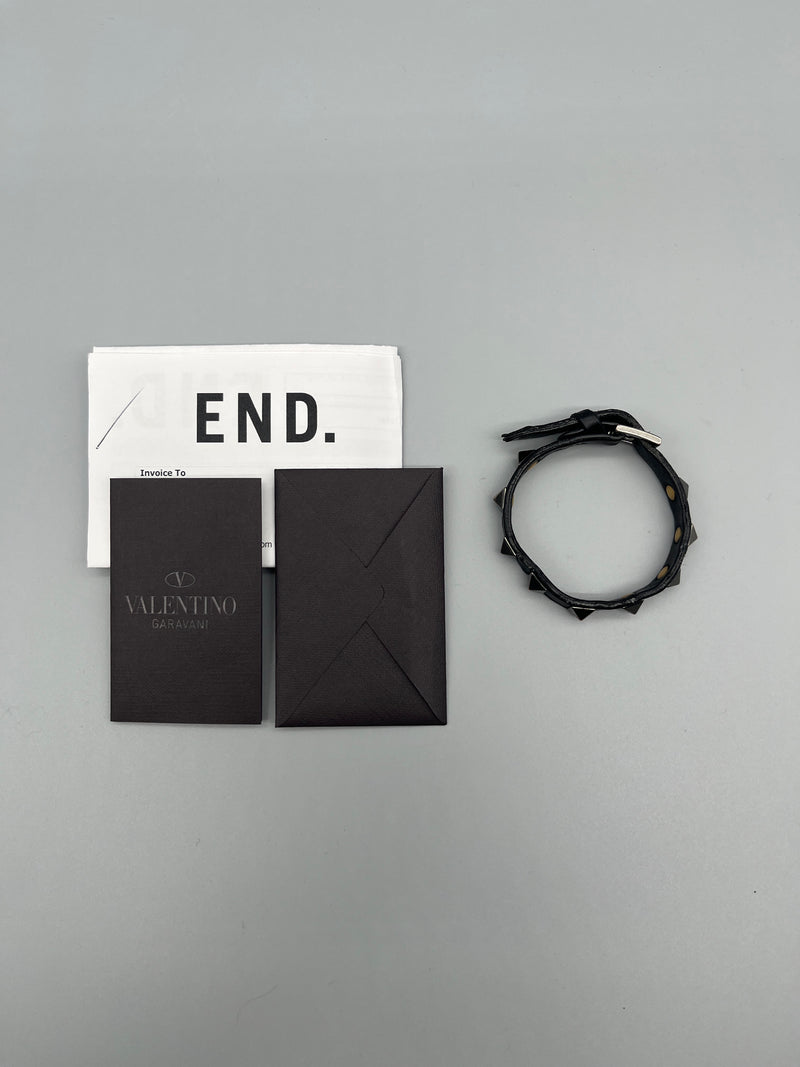 Valentino rockstud bracelet
