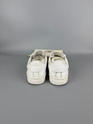 Valentino Open Sneaker Red | 43.5