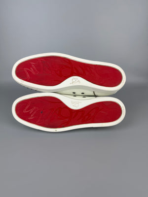 Christian Louboutin Louis Junior Spikes Sneaker | 45