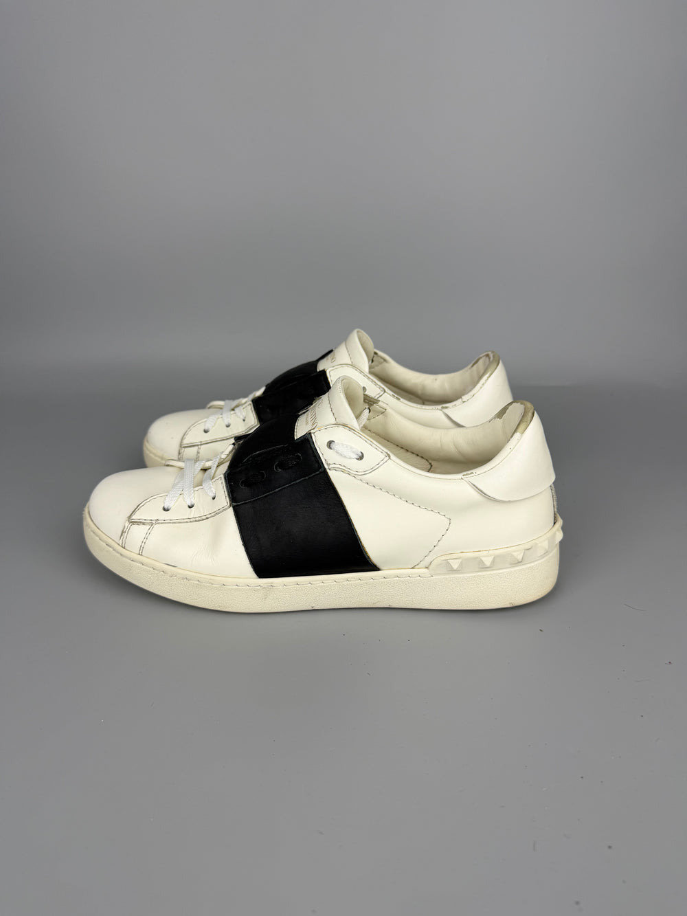 Valentino Open Sneaker Black | 40.5