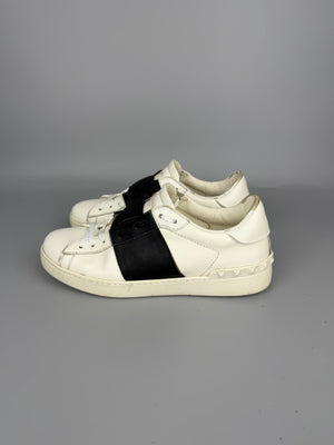 Valentino Open Sneaker Black | 40.5