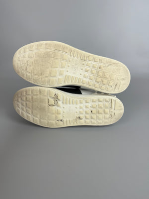 Valentino Open Sneaker Dark Green | 41