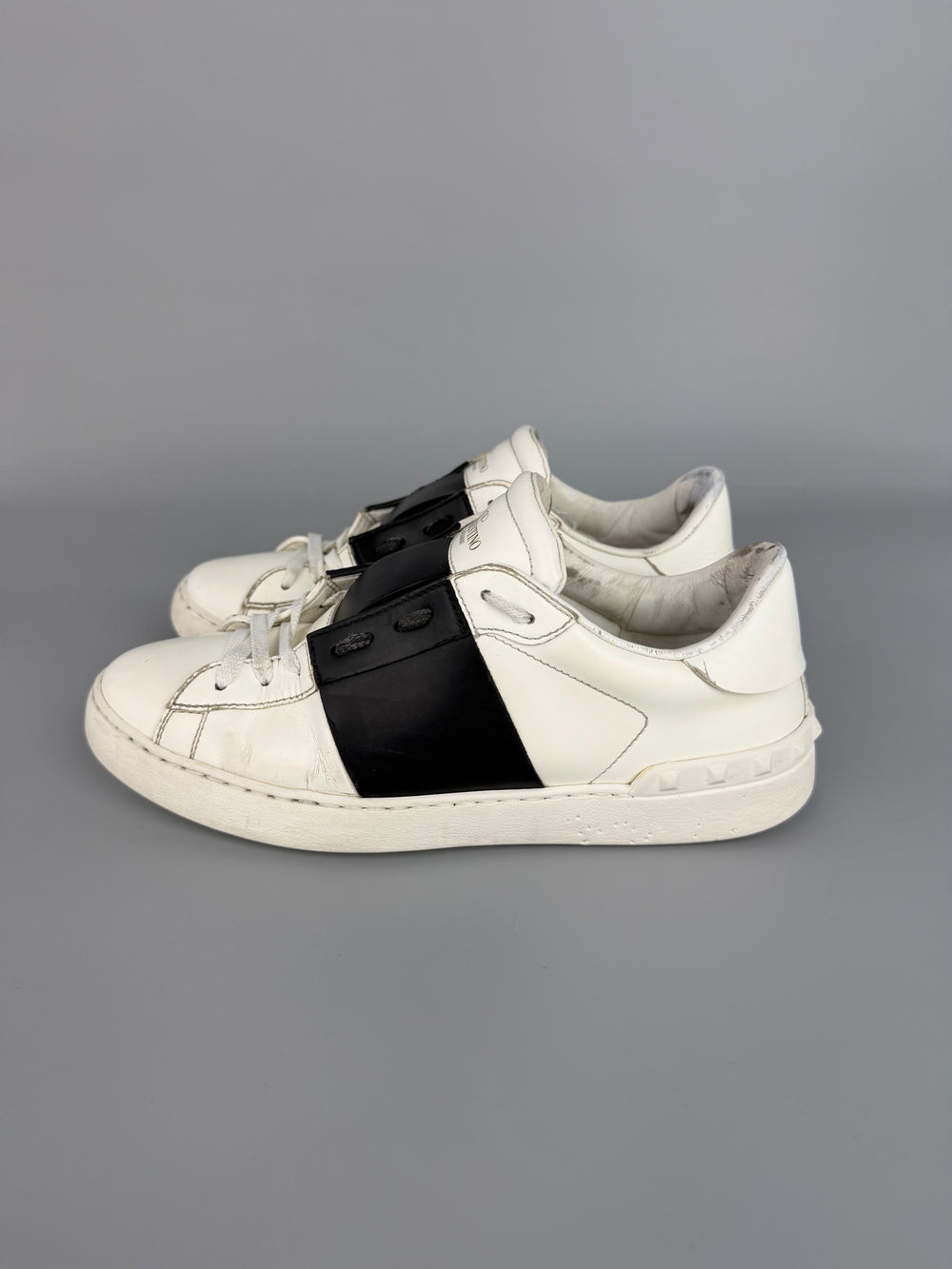 Valentino Open Sneaker Black | 42