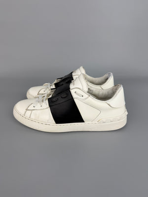 Valentino Open Sneaker Black | 42
