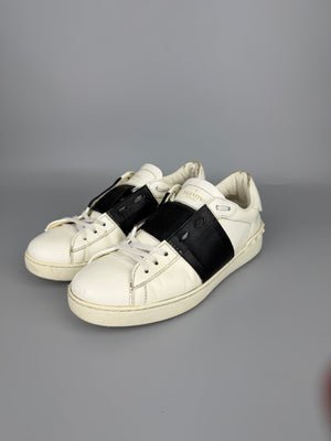 Valentino Open Sneaker Black | 41