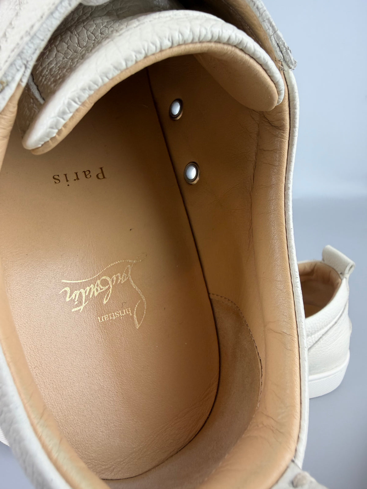 Christian Louboutin Rantulow Sneaker | 43