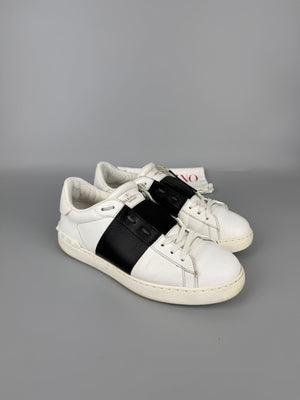 Valentino Open Sneaker Black | 40