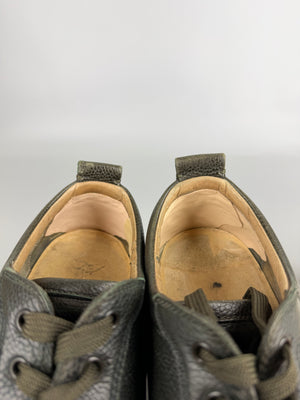 Christian Louboutin Rantulow Sneaker Green | 43.5