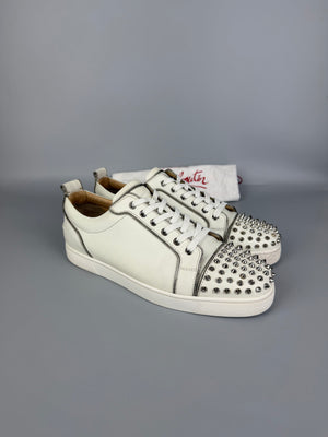 Christian Louboutin Louis Junior Spikes Sneaker | 45