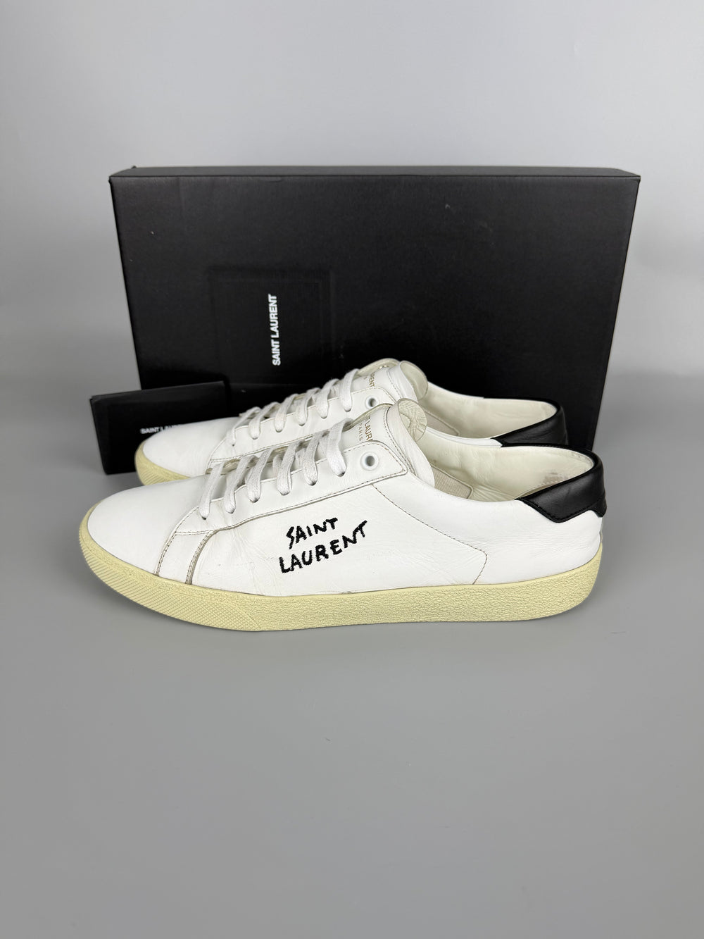 Saint Laurent SL/06 Sneaker | 43