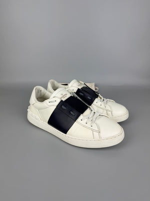 Valentino Open Sneaker Navy | 43.5