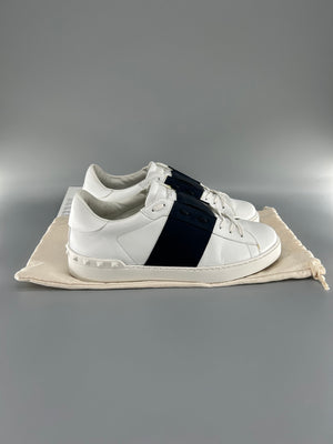 Valentino Open Sneaker Navy | 42.5