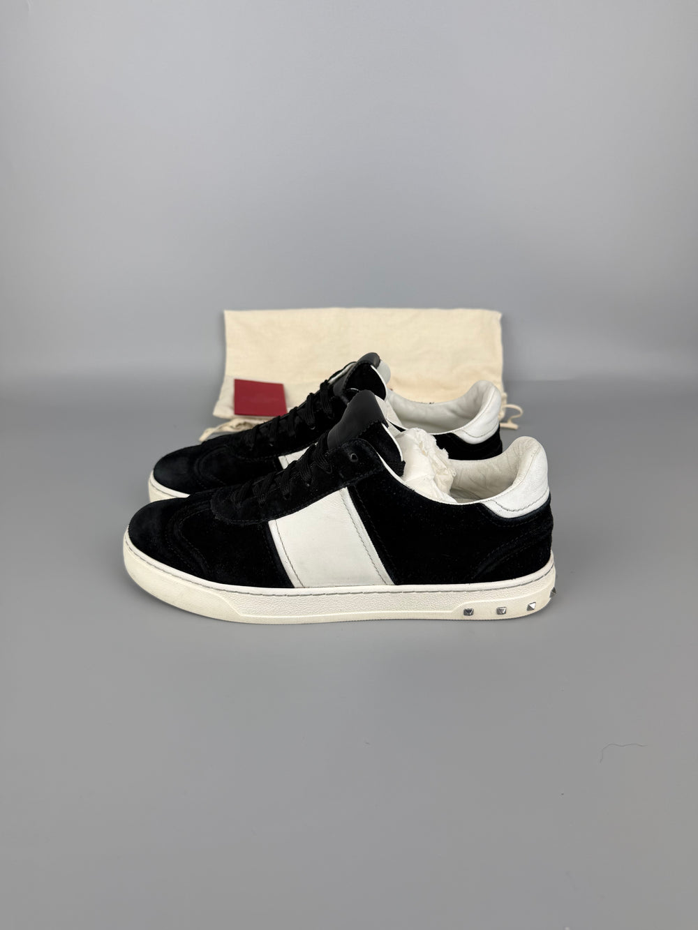 Valentino Flycrew Sneaker Black | 38